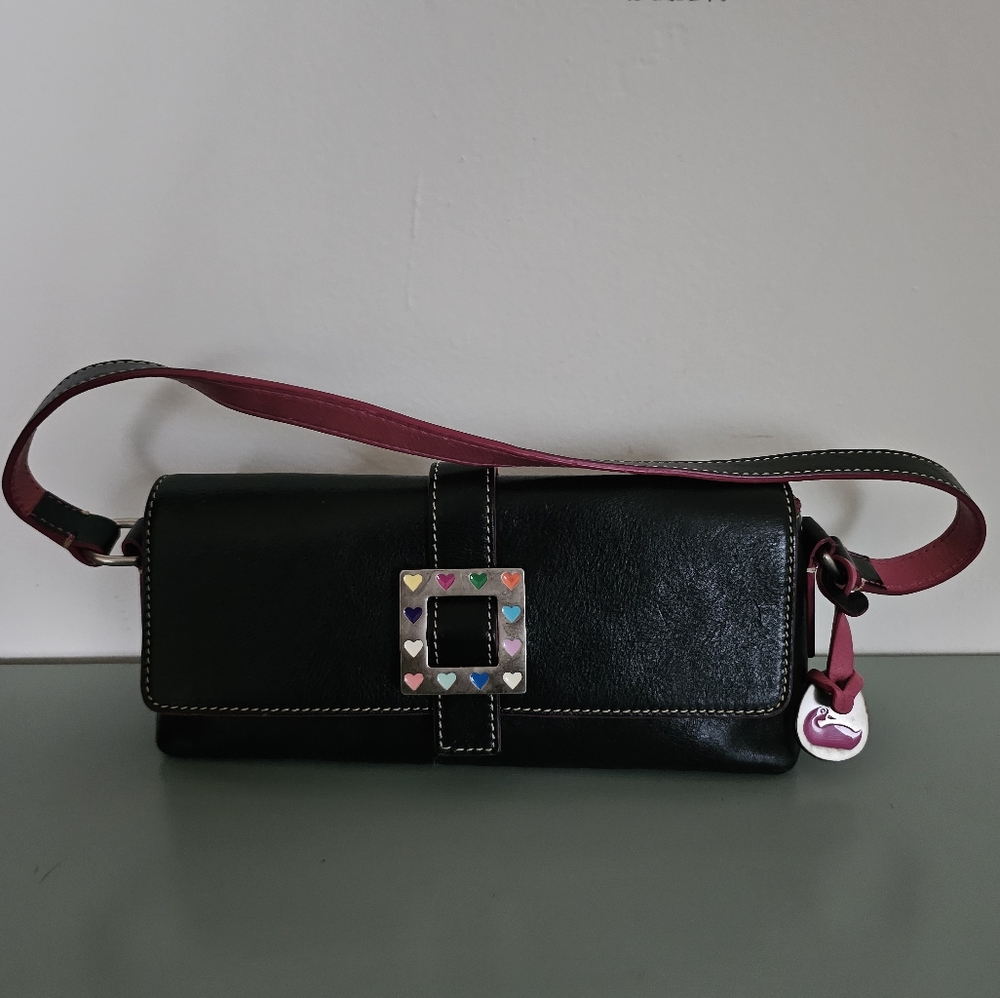 Y2k Vintage Dooney & Bourke shoulder bag